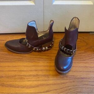 COPY - Light used Steve Madden Freebird shoes. Only been worn twice!